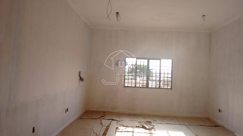 Imagem 1 de 3 de Sala Para Aluguel Em Conjunto Habitacional Vila Réggio - Sa013002