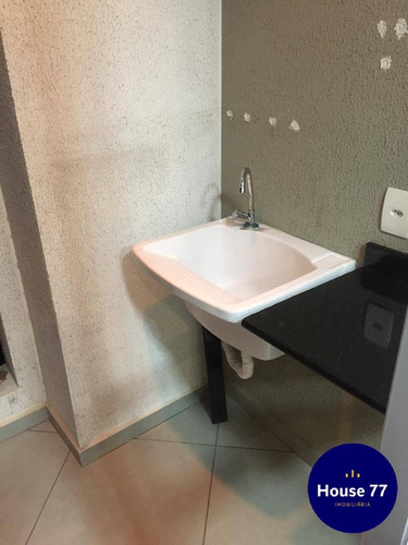 Imagem 10 de 12 de Apartamento Mobiliado A Venda Na Vila Andrade Com 1 Quarto - 62030989