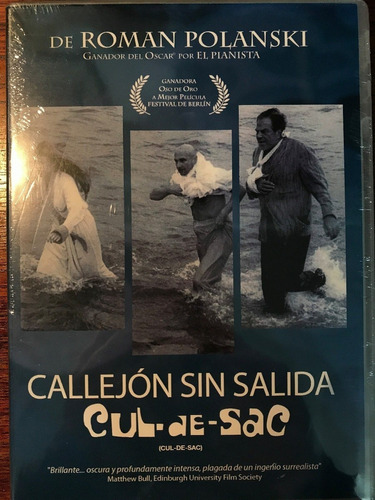 Callejon Sin Salida  - Cinehome