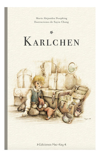 Libro Karlchen /681