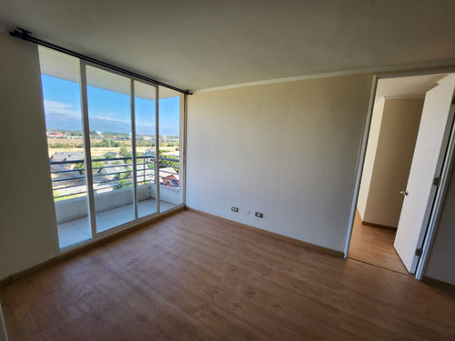 Precioso Dpto En Arriendo Estilo Mariposa, Parque Machali