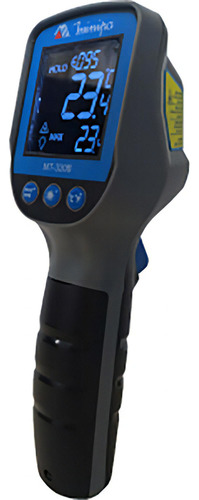 Termômetro Digital Infravermelho Mira A Laser Mt 320 Minipa