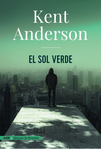 Libro El Sol Verde (adn) - Anderson, Kent