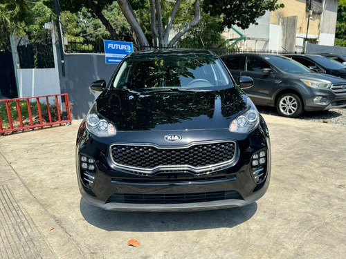 Kia Sportage Americana