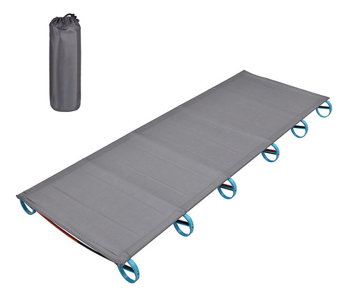 Cama De Camping Portátil De Aluminio Ultraligera Para Sender