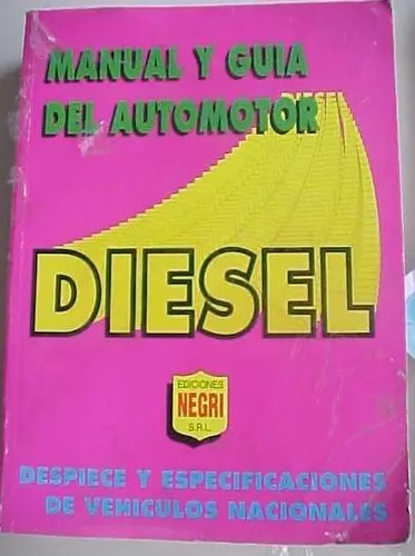 Manual Reparaciones Tractor Fiat 400 600 700 800 900 1100 (Usado)