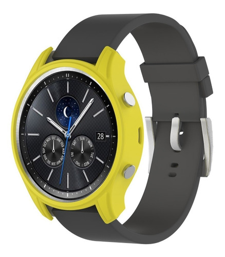 Funda Bumper Protector Para Samsung Gear S3 Classic Frontier