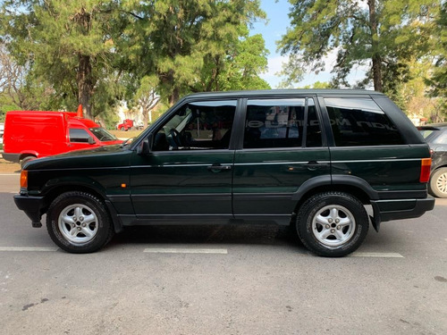 Land Rover Range Rover 4.0 Se