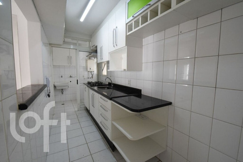 Imagem 17 de 30 de Apartamento Padrão Em São Paulo - Sp - Ap0299_rncr