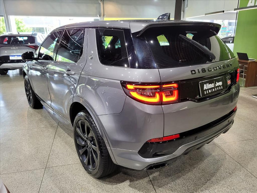 Land Rover Discovery sport 2.0 D200 TURBO DIESEL R-DYNAMIC SE AUTOMÁTICO