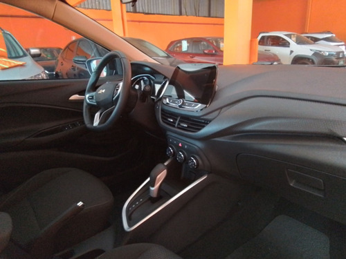 Chevrolet Onix 1.0 TURBO FLEX LTZ AUTOMÁTICO