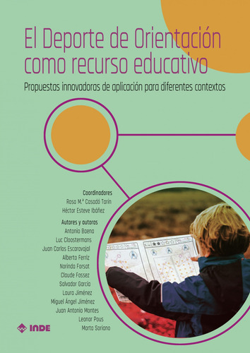 Libro El Deporte De Orientación Como Recurso Educativo