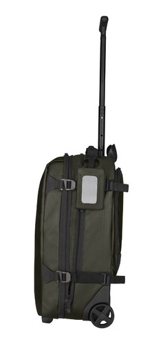 Imagen 6 de 10 de Maleta De Mano Morral Ruedas 20 Victorinox Vx Touring