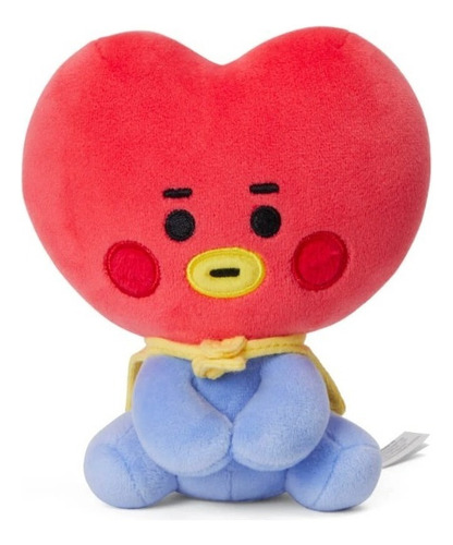 Bt21 Bts Peluche De Tata De 20 Cm