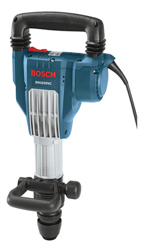 Bosch Dhvc Martillo De Demolición En Línea, Azul