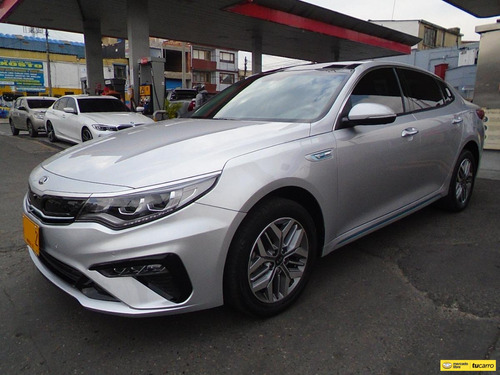 Kia Optima Zenith Hibrido  2.0