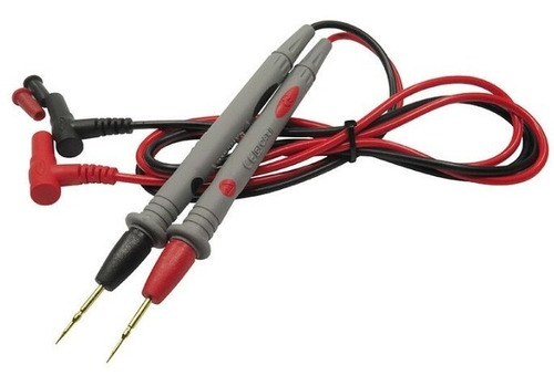 Punta Tester Profesional Reforzada Dorada Extra Fina