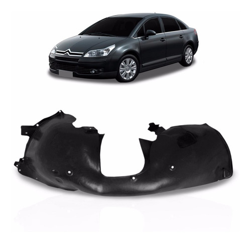 Parabarro Citroen C4 Pallas Hatch 07 2008 2009 2010 2011 Le