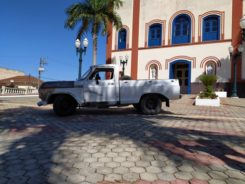 Chevrolet C10 Motor 261
