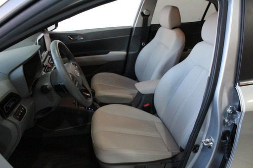 Imagem 8 de 12 de Hyundai Hb20s Diamond 1.0 Tb Flex 12v Aut. Flex Automático