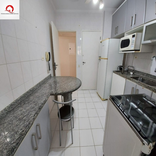 Imagem 13 de 19 de Amplo Apartamento À Venda Próximo Praia Das Pitangueiras (aceita Permuta Em Sp) - Ap05511 - 68850448