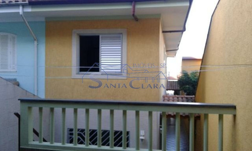 Imagem 14 de 15 de Sobrado Residencial Para Locação, E Venda. Vila Marari, São Paulo. - Sc6746
