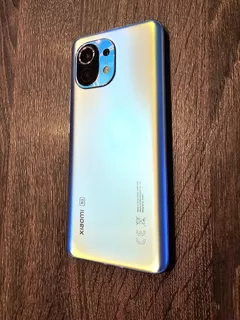Xiaomi Mi 11 256gb 5g Snapdragon 888 Horizon Blue Impecável