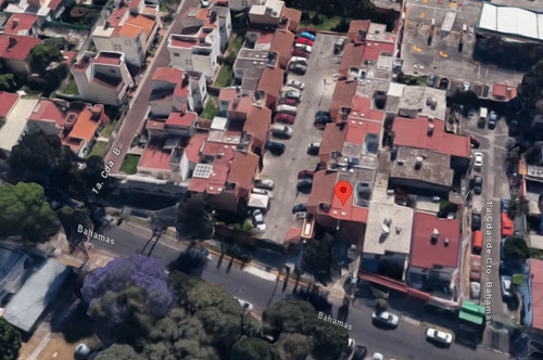 Casa En Venta En Col. Lomas La Estrella Iztapalapa Am* 2