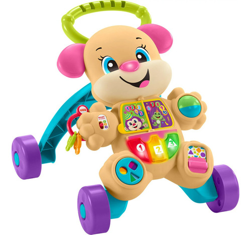 Fisher-price Laugh &learn Smart Stages Learn With Sis Walker