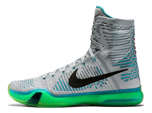 Zapatillas Nike Kobe 10 Elite High Urbano 718763-041   