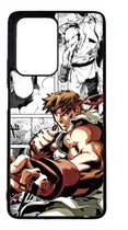 Comprar Funda Protector Para Xiaomi Note 10 Pro 5g Street Fighter