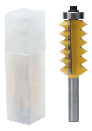 Roteador De Vários Dentes Uk Plug Bit Joint De 40 Mm Em Liga