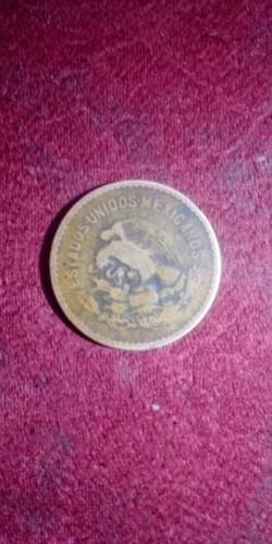 Imagen 2 de 2 de Cinco Centavos De Estados Unidos De América De 1945