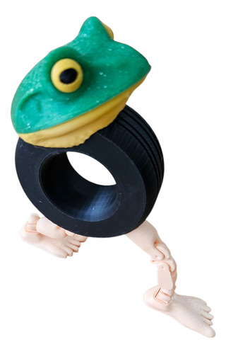 Muñeco Boneka Ambalabu