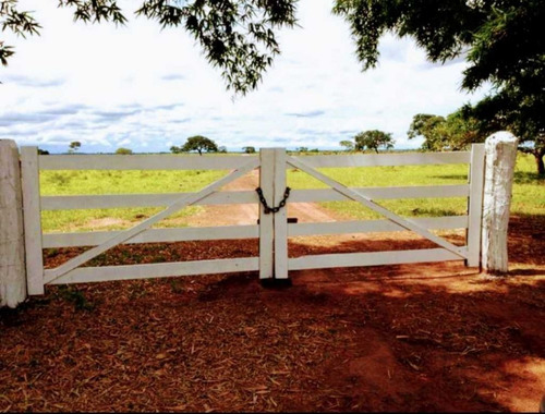 Imagem 1 de 13 de Fazenda De Dupra Aptidão Grão E Gado 250 Hectares Unaí 6.00.000,00 - 40140