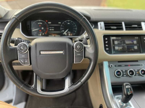 Imagem 6 de 15 de Land Rover Range Rover Sport 3.0 Hse 4x4 V6 24v Turbo Diesel