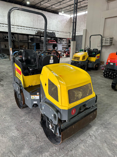 Rolo Compactador Wacker Neuson Rd12a Ref.241652