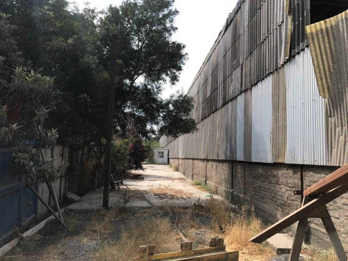 Imagen 6 de 10 de Propiedad En Pleno Barrio Industrial - San Bernardo
