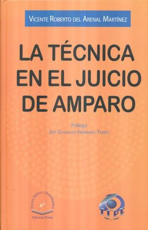 Libro Tecnica En El Juicio De Amparo, La / Pd. Zku