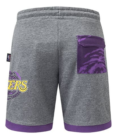 Short Nba Golden State Warriors De Niños - Nbash323201-bl1