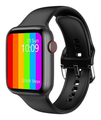 Reloj Smartwatch W26+ Plus Llamadas Bt Perilla Funcional