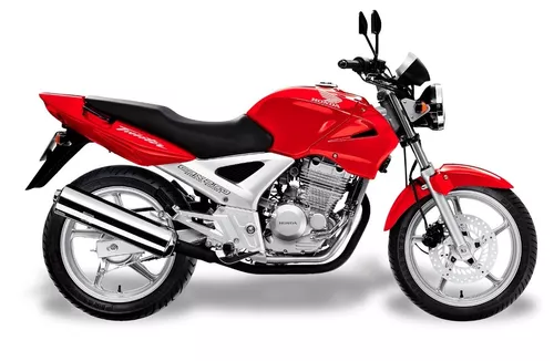 Guia Corrente De Transmissão Balança Honda Cbx 250 Twister