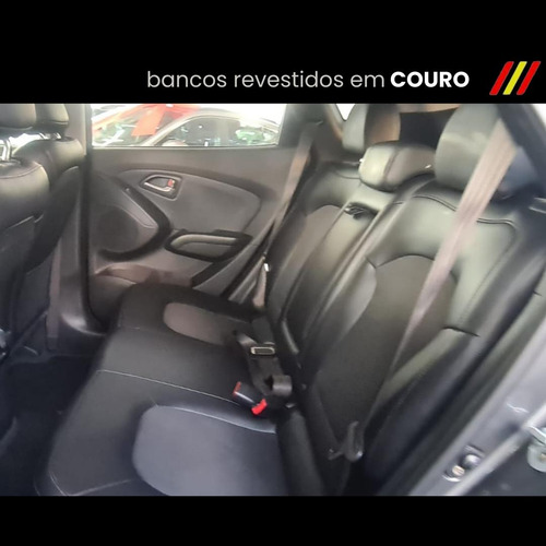 Hyundai IX35 IX35 2.0 MPFI GL 16V FLEX 4P AUTOMÁTICO