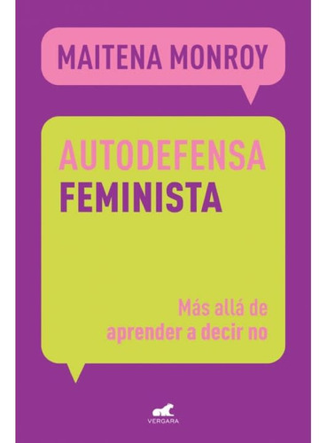 Autodefensa Feminista (vergara)