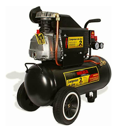 Compresor De Aire 2 Hp 1500 W