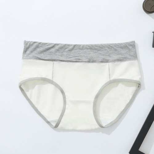 Calzoncillos O Underpants Para Mujer, Color Liso, Retazos, B