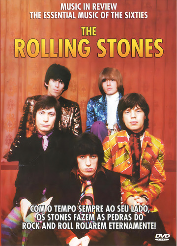 Dvd Music In Review - The Rolling Stones