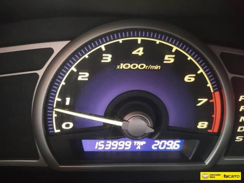Honda Civic Emotion- Automático