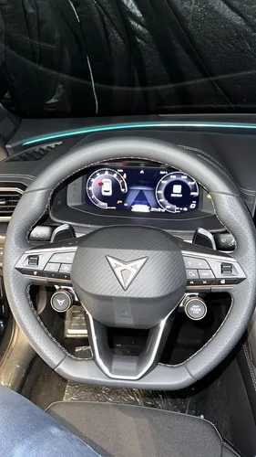 Cupra Formentor Mhev 1.5 Turbo Modelo 2026