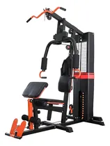 Comprar Banco Multifuerza 150lbs Multifuncional Gimnasio Pesas Impor